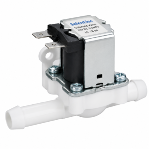 Solenoid Valves for Water Purification