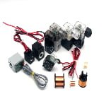 High Pressure Solenoid Valve