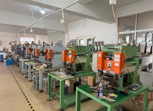 Precision Assembly Lines