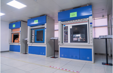 Quality Control Department