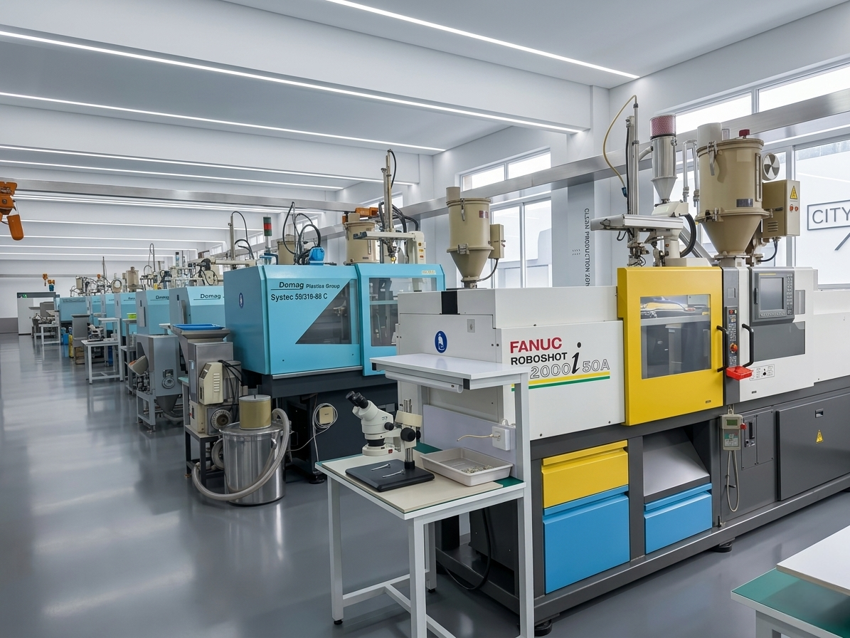 Manufacturing Control Systems