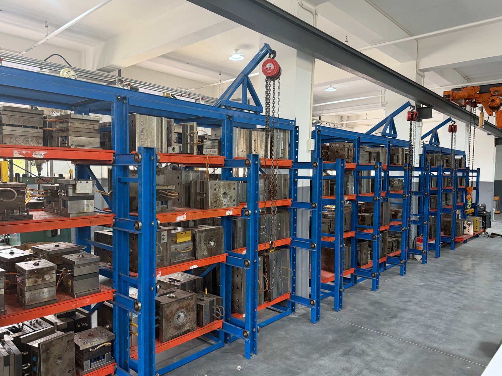 Manufacturing Control Systems