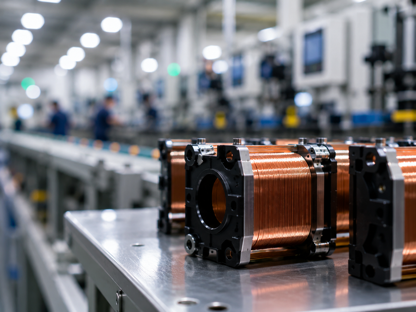 How to Find the Right Custom Solenoid Coil Manufacturing Partner?