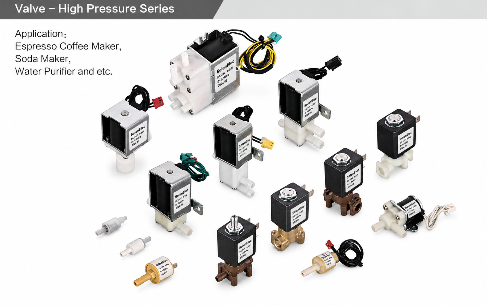 How to Choose the Perfect Water Solenoid Valve Coil for Your System?