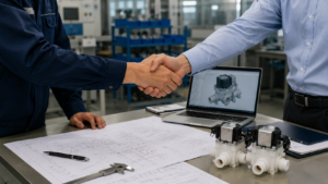 How to Choose a Solenoid Supplier for Appliance OEM Projects?