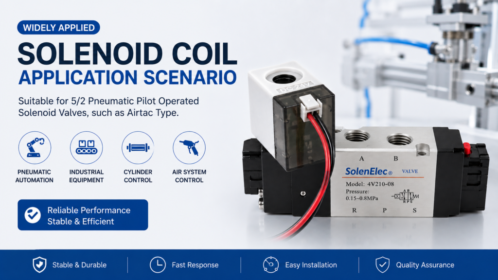 Solenoid Valve Coil Replacement: A Drop-In Compatibility Checklist